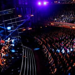 Los premios 'The Best 2017' en imágenes