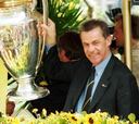 Hitzfeld y las televisiones meten al Dortmund entre los grandes