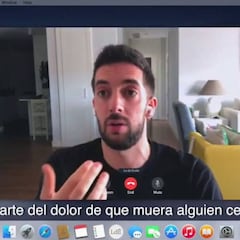 David Broncano confiesa a Évole el duro momento que ha vivido durante la cuarentena