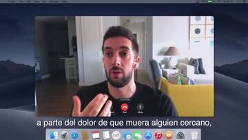 David Broncano confiesa a ?vole el duro momento que ha vivido durante la cuarentena