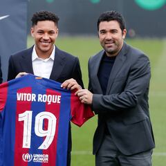 Deco da por hecho que no fichan: “La plantilla tiene calidad”