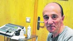 "Marcano padece una fisura por estrés en el pie"