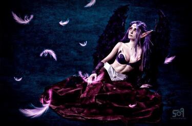 La cosplayer Morgana estará en Gamergy con MeriStation