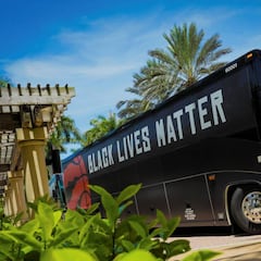 "¿Marihuana en la burbuja? La NBA lleva colocada años"