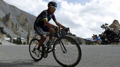 Nairo: "Tengo contrato hasta 2019 y lo voy a cumplir"