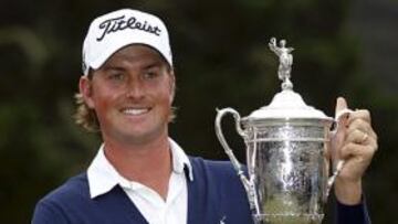 Webb Simpson puede con todos y gana el US Open