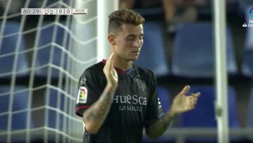Resumen del Tenerife vs Huesca de LaLiga SmartBank