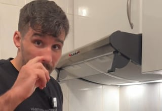 Saúl Sánchez, nutricionista: “Cuando cocinas así, el 75% del alcohol permanece, aquí tu olfato te engaña”