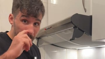 Saúl Sánchez, nutricionista: “Cuando cocinas así, el 75% del alcohol permanece, aquí tu olfato te engaña”