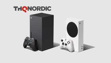 THQ Nordic no está segura de si el mercado adoptará el modelo dual de Xbox Series X/S