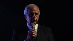 D’Onofrio: "Me gustaría ser presidente de la AFA"