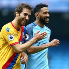 Getafe sign Flamini but set to lose Crystal Palace-bound Guaita
