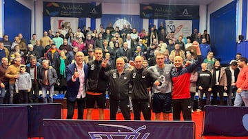 Cajasur Priego celebra victoria ida en Copa de Europa