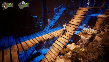 Runner Heroes, una vuelta de tuerca al género