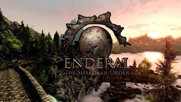 Skyrim recibir芍 el gran mod Enderal en Steam