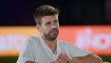 Piqué, preguntado por su versión de la ruptura con Shakira: “No creo que sea necesario”