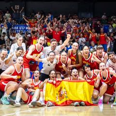 España se lleva el bronce mundial sub-17 ante Francia