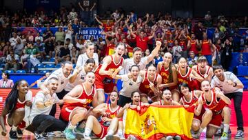 España se lleva el bronce mundial sub-17 ante Francia