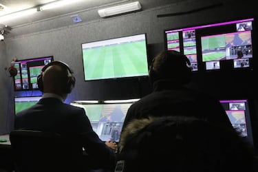 FIFA set to introduce VAR for the 2018 World Cup in Russia