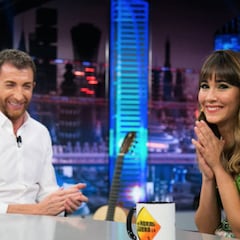 Aitana se sincera sobre la fama en El Hormiguero