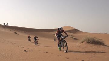 Así fue la tercera etapa de la Titan Desert