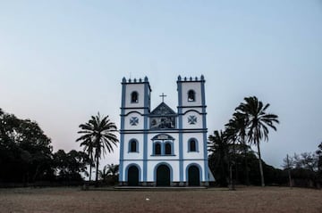 Iglesia de Mandundze