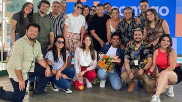 Mega concreta su fichaje soñado y le quita otra figura a Chilevisión: ya es oficial