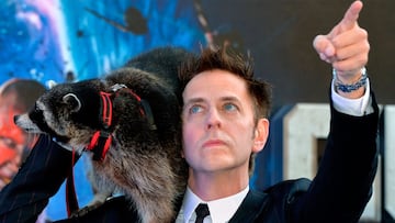 James Gunn descubre su actor favorito de Marvel: “No tiene nada que ver con la raza”