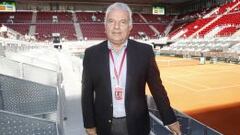"La Operación Puerto creó sombras sobre sus tenistas"