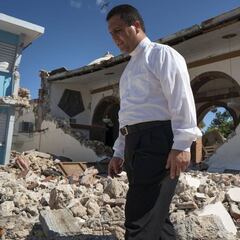 Puerto Rico vuelve a sufrir un terremoto de 5.9 grados