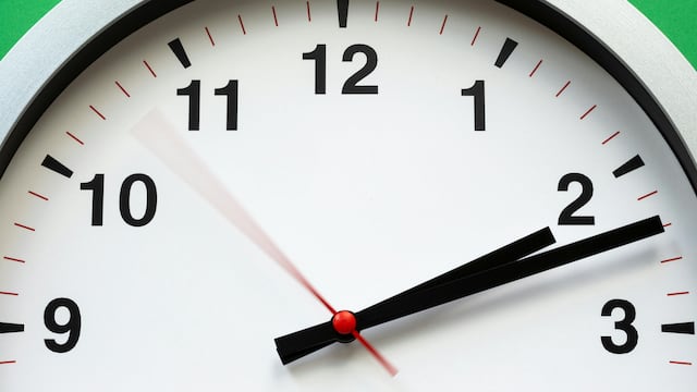 It’s almost that time of year again when Daylight Saving Time (DST) in the United States will come to an end.