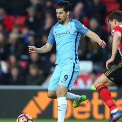 Unsettled Nolito admits he's "desperate" to return to Spain