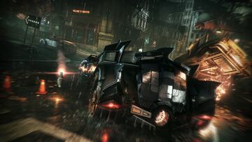 Captura de pantalla - Batman: Arkham Knight (PC)