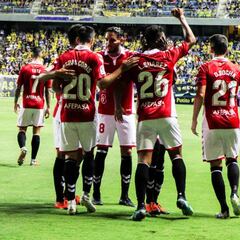 El Nàstic, obligado a hacer una segunda vuelta de récord