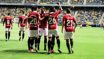 El Nàstic, obligado a hacer una segunda vuelta de récord