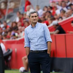 Valverde: “Laporte es algo que queríamos”