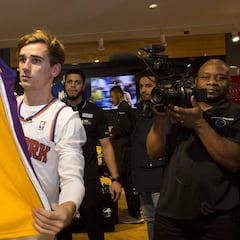 “El Atlético son los Pistons de antaño: un equipo duro”