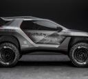 Peugeot 2008 DKR: el león para que Carlos Sainz gane el Dakar