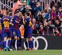 El Barça va a por la Liga perfecta