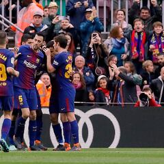 El Barça va a por la Liga perfecta