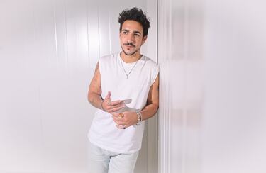 Golpe de autoridad de Gonzalo Hermida: “Tomar decisiones ya es hacerte libre”