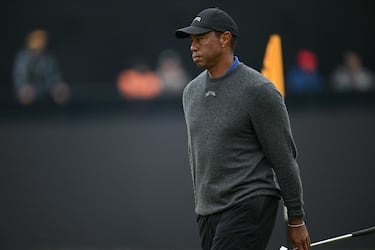 Tiger Woods: 50 años de éxito y sombras