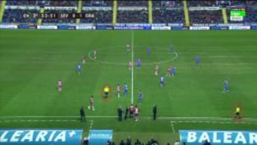 Una expulsión doble sin mirar y la lluvia de mensajes de Isco