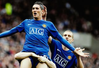 Iban para estrellas del fútbol, pero se quedaron por el camino