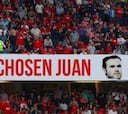 Old Trafford ya denomina a Juan Mata como el 'The Chosen Juan'