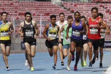 Así se vivió el Orlando Guaita en el Nacional