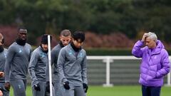 Davinson afirma que Mourinho y Queiroz son similares