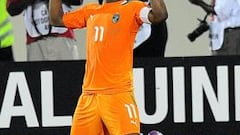 Drogba despierta de su sueño a Guinea Ecuatorial