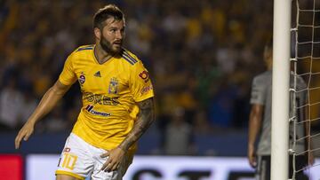 Tigres venci&oacute; al Atlas en la jornada 8 del Apertura 2018