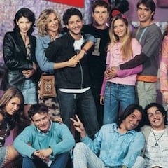 Los actores de ‘Al salir de clase’ se reencuentran 25 años después